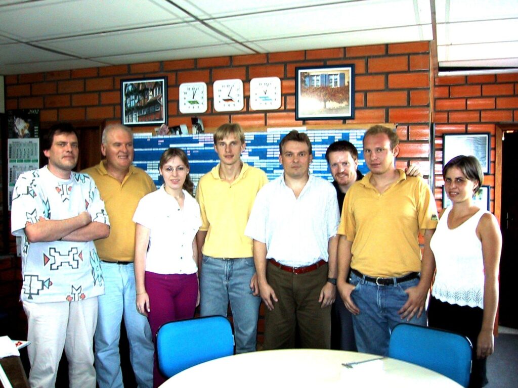 25 anos de Weiku do Brasil